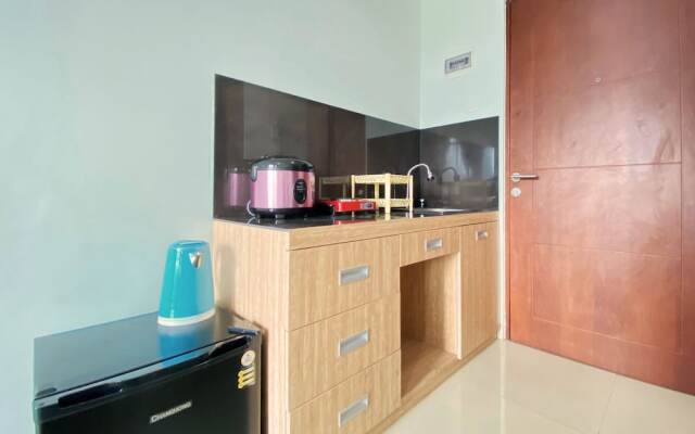 Warm And Cozy Studio At Taman Melati Jatinangor Apartment