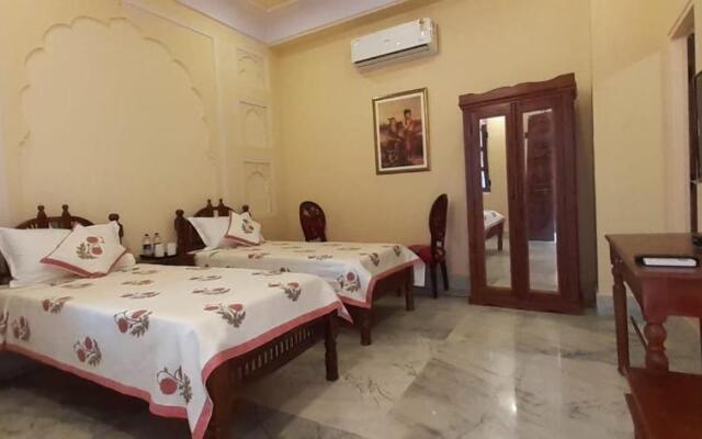 Raj Rajeshwari Haveli