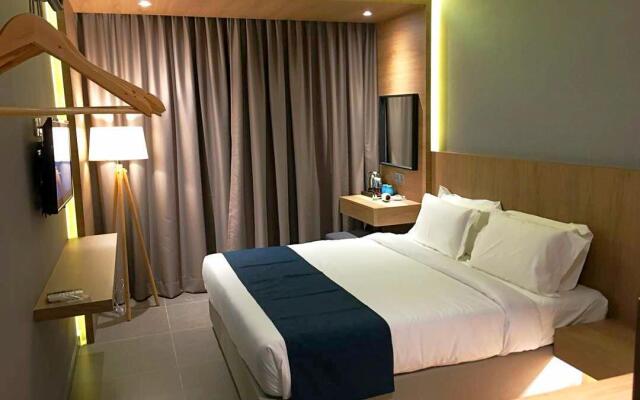 Orange Business Hotel Petaling Jaya