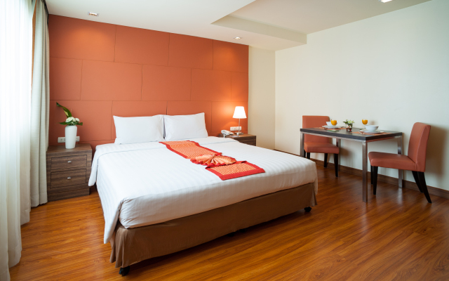 Aspen Suites Hotel Sukhumvit 2 Bangkok