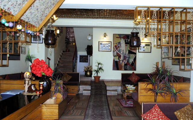 Welcome Hotel at Gulmarg