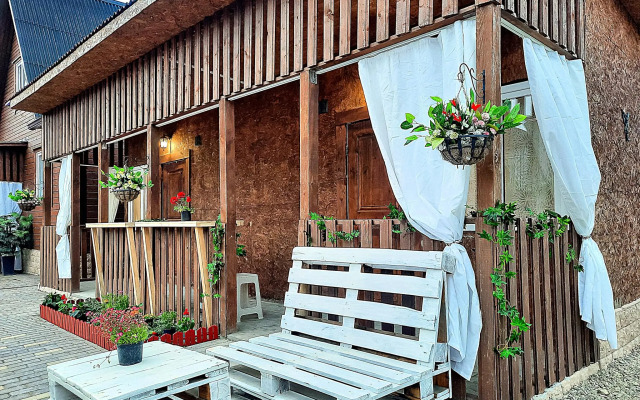Loft Chalet House