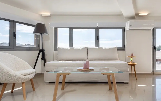 Athenian Riviera Cozy Residence