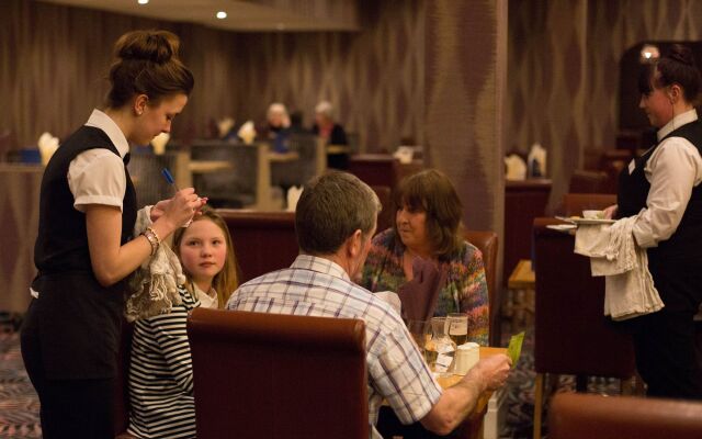 Cliffs Hotel - Blackpool