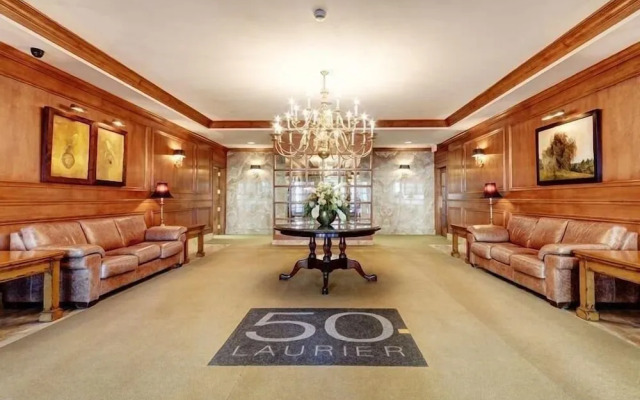Ottawa Apartment Suite Hotel Laurier