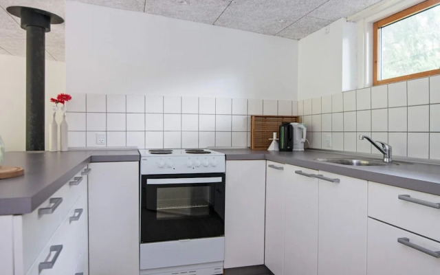 4 Person Holiday Home in Ebeltoft