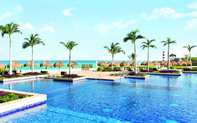 Turquoize at Hyatt Ziva Cancun - Adults Only - All Inclusive