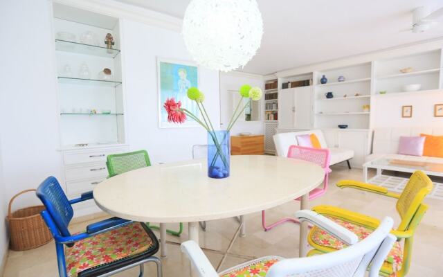 Apartamento Moderno Para 6 Personas en Salou