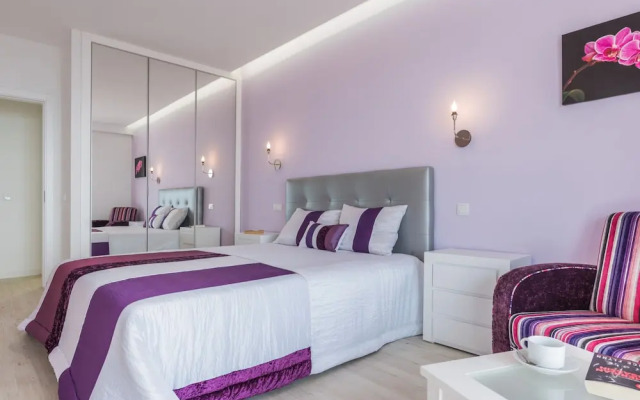 Delmar Apartment by MHM