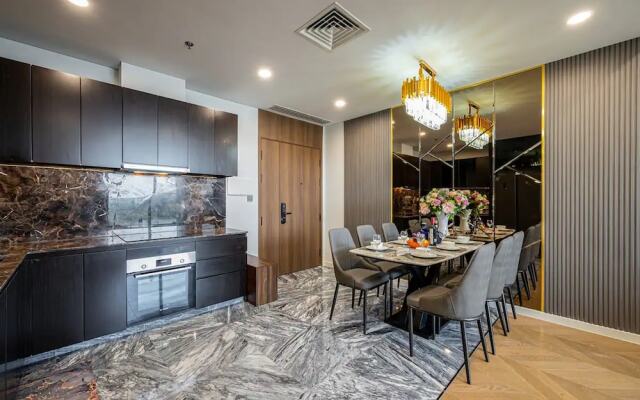 Bluesky Lumiere Riverside Luxury