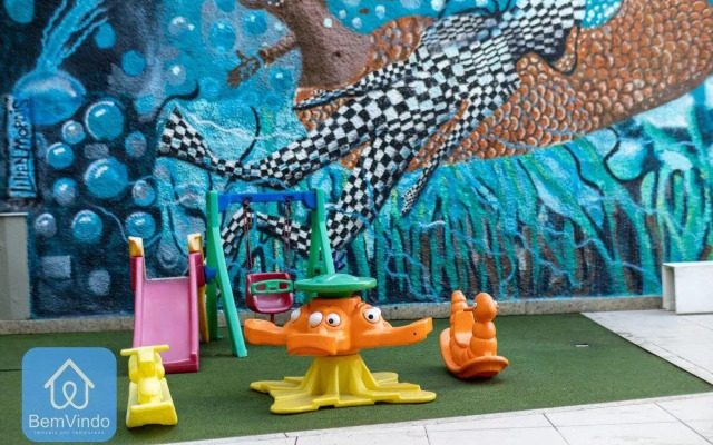 Apartamento de Alto Luxo no Cloc Marina.