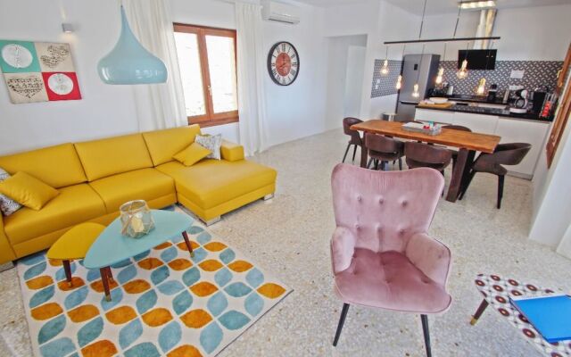 Suerte - sea view villa with private pool in Moraira