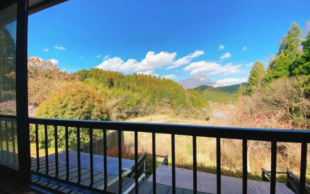 Yufu No Oyado Hotaru – Outside – Yufu