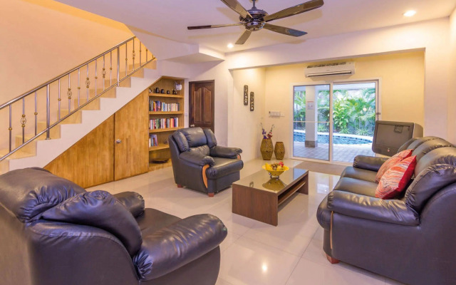 Villa Waree 5 minutes from City and Beach