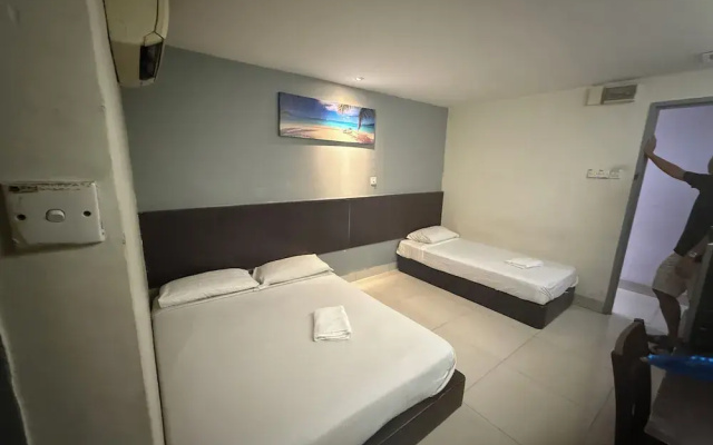 Tiong Nam Hotel Near Pasir Gudang