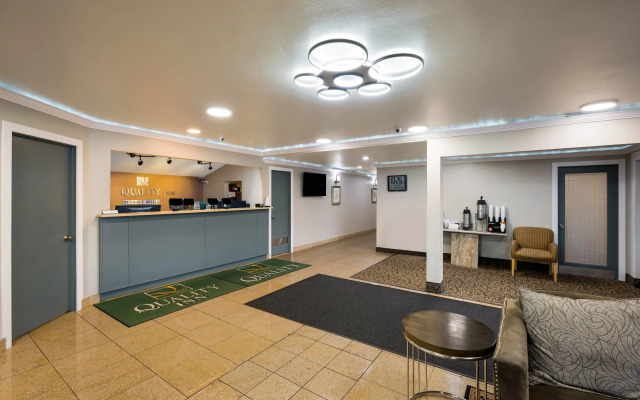 Quality Inn SeaTac Airport-Seattle