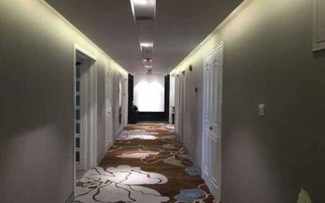 Yue Rong Ting Jingan Service Hotel