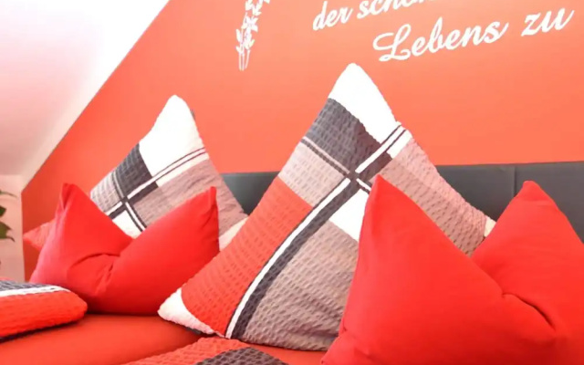 Apartment in Bavarian Forest Near Ski Resort