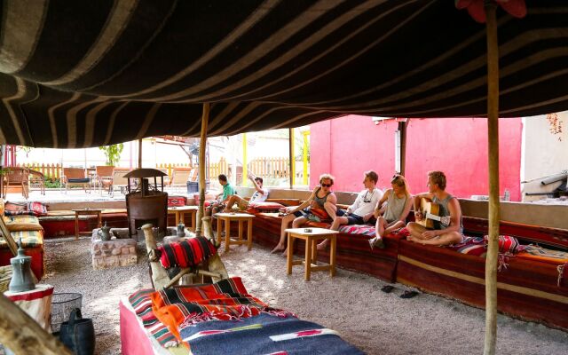Bedouin Garden Village, Hotel Dive