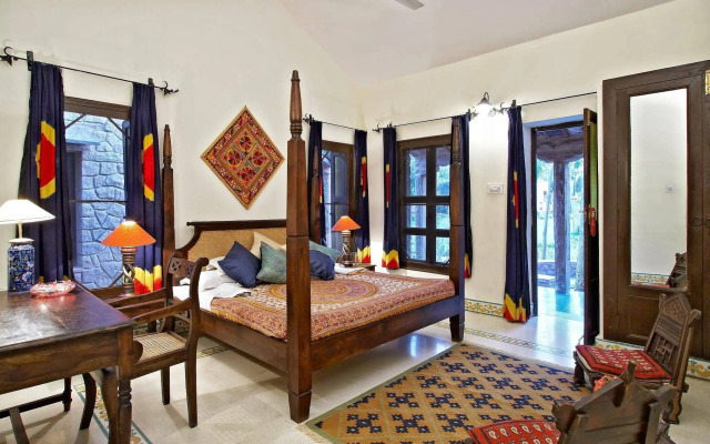 Manvār Shergarh, The Desert Resort