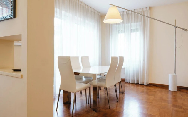 Valnerina Refuge in Rome