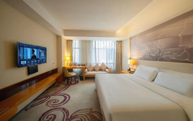 Metropolo Jinjiang Hotel (Shenyang Beiyi Road Wanda Plaza) – Guest Rooms – Shenyang