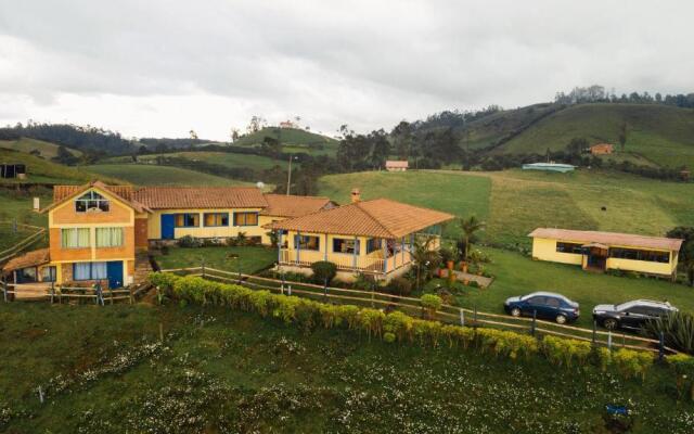 Finca Hacienda Caracolí