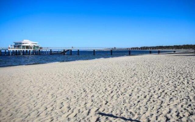 Ferienwohnung Kurpark-Residenz App. 5