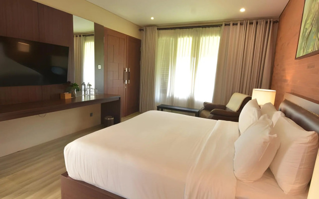 Sarga Earthing Resort