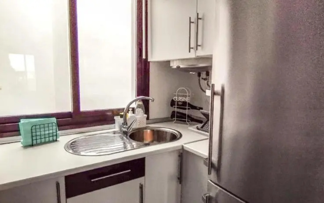 Charming 2-Bed Apartment in Ayamonte
