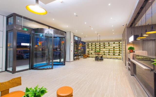 Hanting Hotel Xi'an North Station