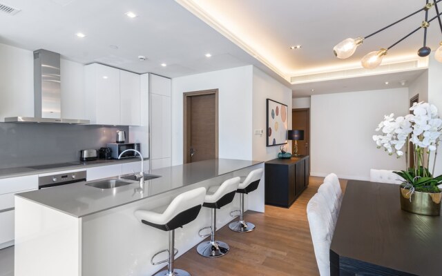 Driven Holiday Homes - City Walk 11A