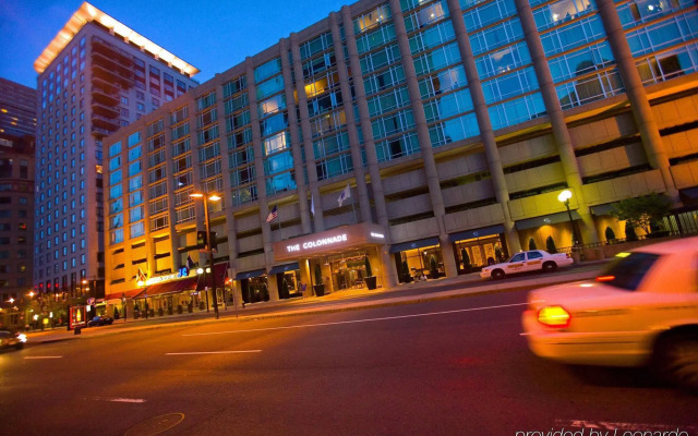 The Colonnade Hotel Back Bay