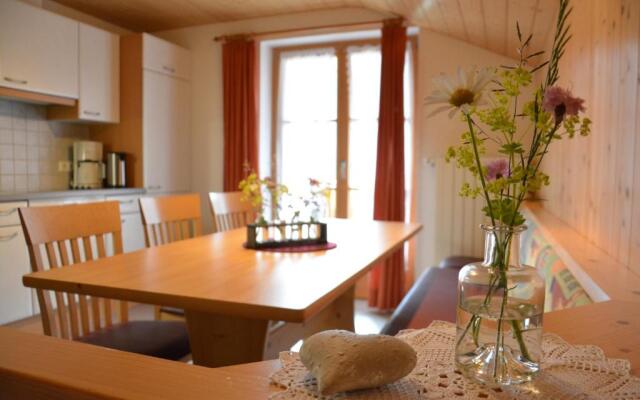 Hotel Garni Alpina