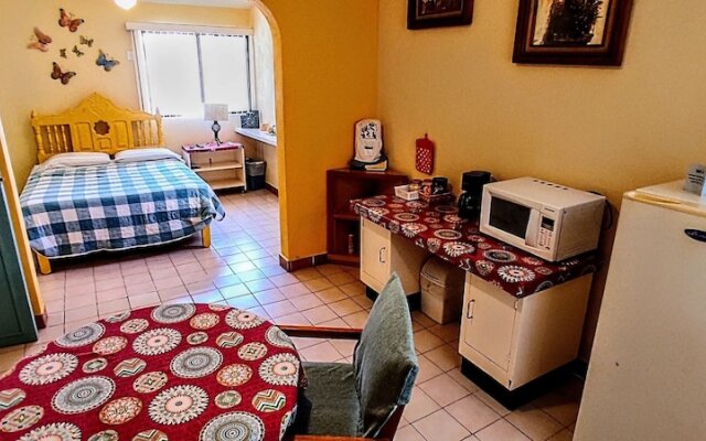 "nice Apartment Equipped With 2 Bedrooms Very Close to the Malecon and the Beach"