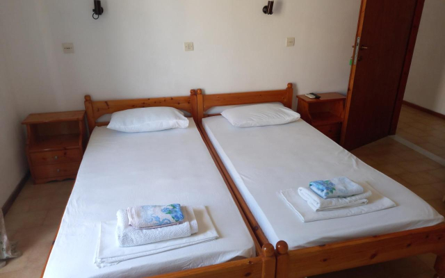 George Rooms