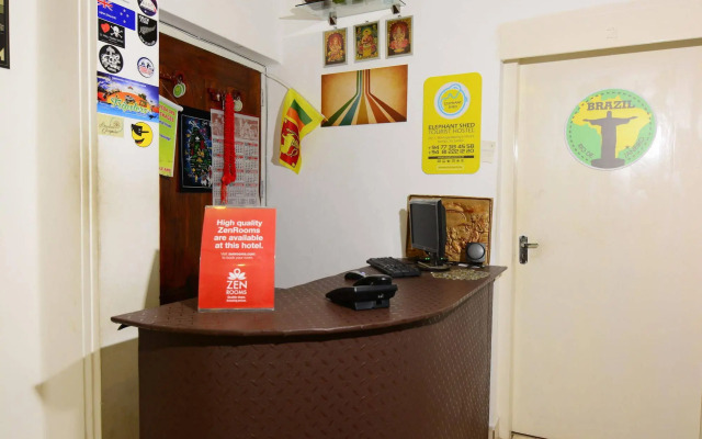 ZEN Rooms Buwalikada Kandy