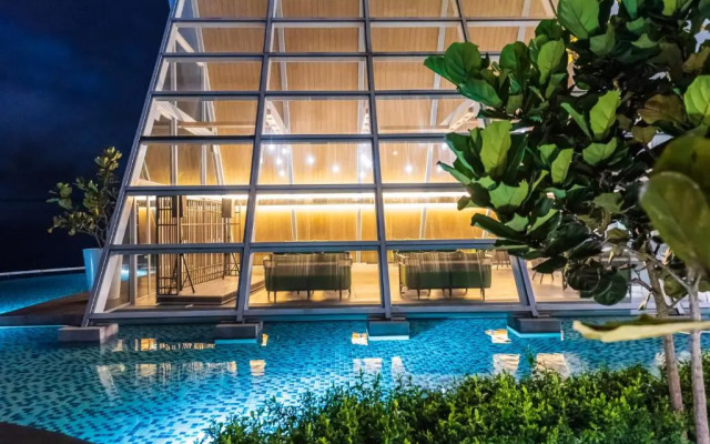 Genting 4-ROOM Executive Suite by JAZ Home Suites