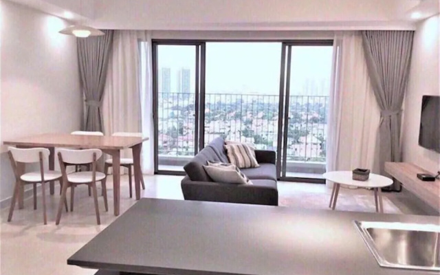 Nha 36 – Guest Rooms – Ho Chi Minh City