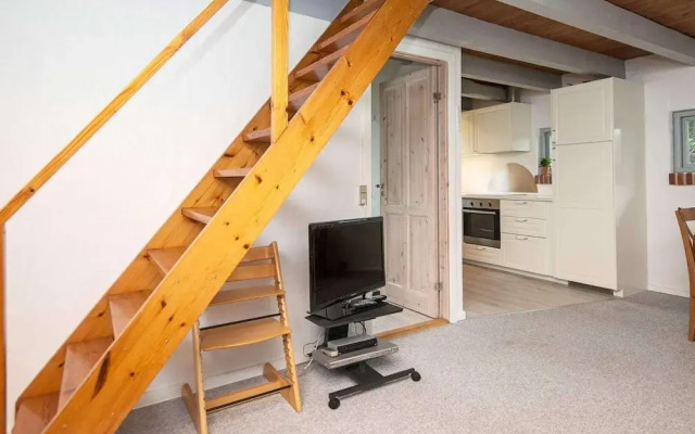 5 Person Holiday Home in Ebeltoft-by Traum