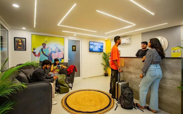 The Hosteller Bangalore, Manyata Tech Park