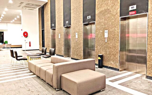 OYO Home 90948 Irishe Homestay Penang City Seaview