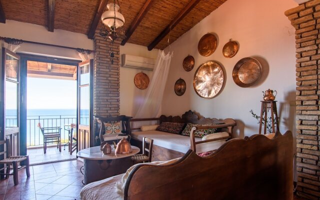 Eros Home, Perfect Location, Panoramic Sea View