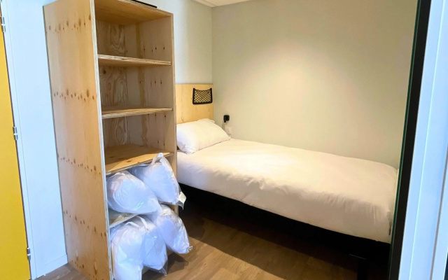 greet hotel Castets Coeur des Landes