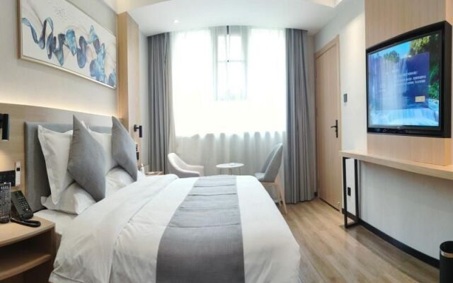 Greentree Inn Anshun Puding County Poyu Avenue Exp