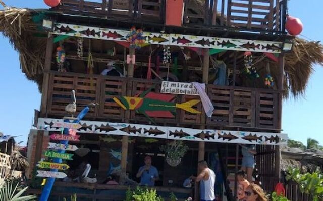 Cabaña el Mirador de la Boquilla