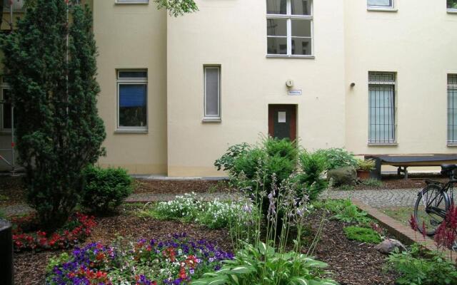 Ferienwohnung Berlin Tiergarten
