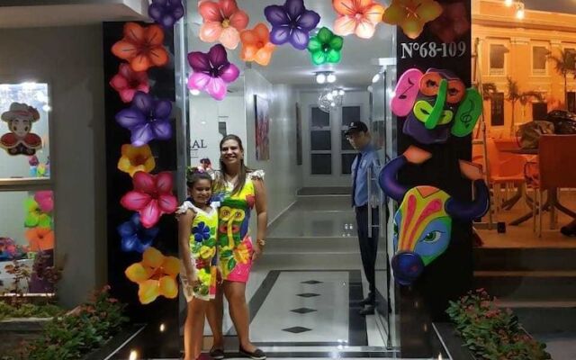 Hotel Prado Real