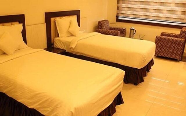Hotel Grand Meridian