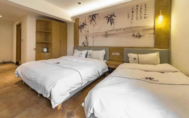 Luxi Hotel Shanghai